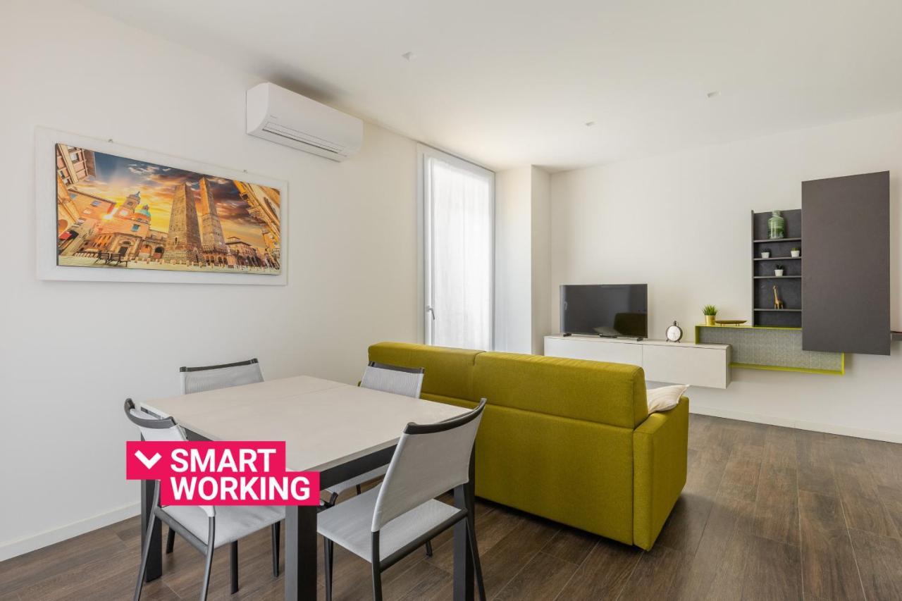 Citrus Apartment By Wonderful Italy Bologna Exteriör bild